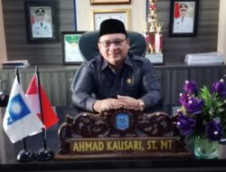 Ahmad Kausari Minta Bupati Merangin Segera Lantik Pejabat Eselon II Hasil Selter JPT Pratama