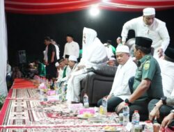 Gubernur Jambi Al Haris Dampingi Kunjungan Tuan Guru Habib Lutfi bin Yahya