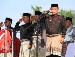 Upacara Peringatan HUT Provinsi, Gubernur Al Haris Ajak Seluruh Komponen Bangun Jambi