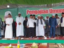 Hadiri Pengajian dan Dzikir Akbar di Batanghari, Gubernur Al Haris Ingin Manaqib Populerkan