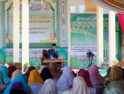 Wakil Gubernur Jambi Abdullah Sani Dukung Program Ponpes Cetak Penghafal Quran