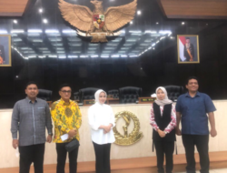 Banmus DPRD Provinsi Jambi Lakukan Studi Banding Ke DPRD Jawa Barat