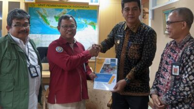 Loby Bantuan Kampung Perikanan Budidaya Maggot 2023, Nilwan Yahya ke Kementerian Perikanan