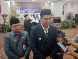 Nilwan Yahya Buka Rapat LPTQ Persiapan MTQ Kabupaten