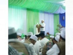 Sambut Bulan Ramadan, Gubernur Jambi Al Haris Gelar Doa Bersama