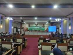 Komisi IV DPRD Provinsi Jambi Hadiri FGD DPW APRI