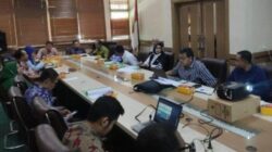 Komisi II DPRD Jambi Kunker ke Dinas Kehutanan Provinsi Riau
