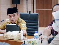 Al Haris Ajak Warga Doakan Kapolda Jambi Terkait Evakuasi Jatuhnya Helikopter