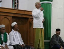 Safari Ramadhan di Bukit Bungkul, Mashuri Ajak Tingkatkan Ibadah dan Taqwa 