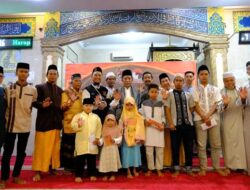 Wagub Abdullah Sani Minta Pejuang Subuh Istiqomah dalam Makmurkan Masjid