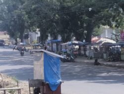 Satpol-PP Akan Tertibkan PKL yang Berjualan di RTH Pasar Bawah Bangko