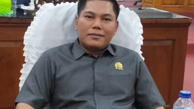 Anggota DPRD Merangin Fraksi PKS-Hanura M Yuzan.