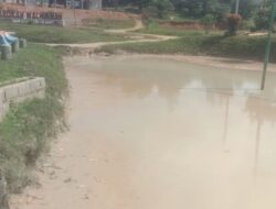 Aktifitas PETI Cemarkan Sungai di Ponpes Hafidz Al Quran Merangin, Ini Tanggapan Bupati Mashuri