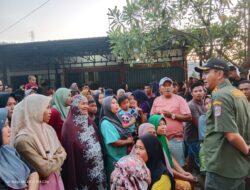 Ribuan Warga Kecamatan Pangkalan Jambu Blokade Jalan Bangko – Kerinci, Ini Penyebabnya