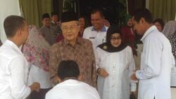 Haris AB rindukan sosok kepemimpinan (Alm) Abdul Fattah di Kabupaten Batanghari.