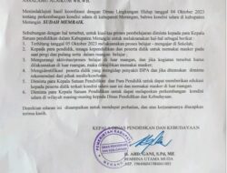 Kualitas ISPU Membaik, Dinas Pendidikan Merangin Terbitkan Surat Edaran Terbaru