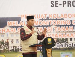 Ketua Edi Purwanto Minta OPD Tak Hiraukan Oknum Dewan Minta Proyek