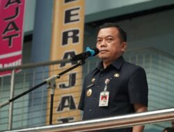 Buka Kejuaraan Tarung Derajat, Gubernur Jambi Al Haris Lahirkan Petarung Berprestasi