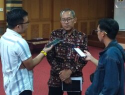 Pemkab Merangin Gelar Rakor Forum CSR, PT. SAL Dipercaya sebagai Ketua