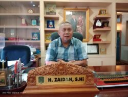 Pimpinan DPRD Merangin Tanggapi Isu Tak Harmonisnya Hubungan Pj Bupati dengan Sekda