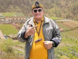 Jadi Ketua Tim Kampanye Daerah Prabowo-Gibran, Herman Efendi: Kita Siap Menangkan di Merangin