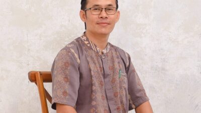 Ketua Gerakan Pemuda (GP) Ansor Kabupaten Merangin, Muhlisin.