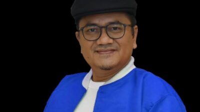 Ketua DPD PAN Kota Jambi, Dr Maulana.