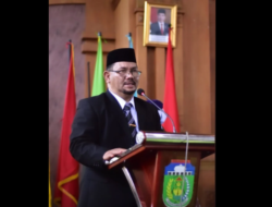 Penghentian Truk Batubara, Rektor UIN STS Jambi Asad Isma Apresiasi Sikap Tegas Gubernur 