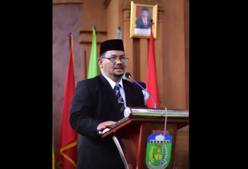 Rektor Universitas Islam Negeri Sulthan Thaha Saifudin Jambi (UIN STS Jambi), Asad Isma.