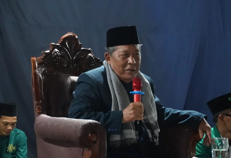 Wakil Gubernur Jambi Abdullah Sani.