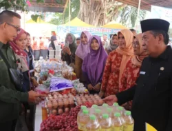 Wagub Abdullah Sani: Bazar UMKM Upaya Penguatan Ekonomi Masyarakat