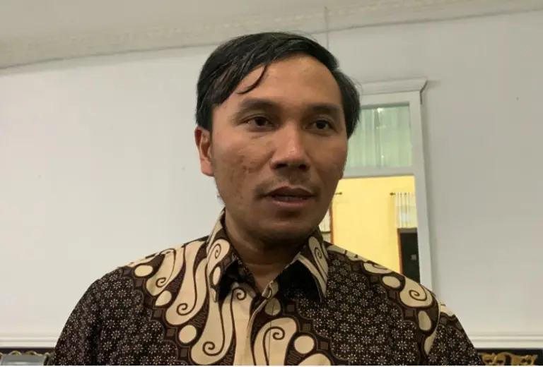 Ketua DPRD Provinsi Jambi Edi Purwanto.
