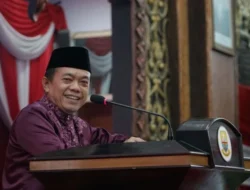 HUT Provinsi Jambi: Gubernur Al Haris Ajak Masyarakat Bersatu Membangun Jambi