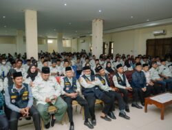 H. Maulana Gelar Silaturahmi bersama Seluruh Ketua RT Se Kecamatan Paal Merah dan Jambi Selatan