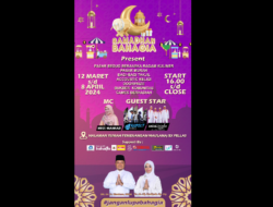 Gelar Pasar Murah, “Ramadan Bahagia” Bersama H. Maulana di RPM Kota Jambi