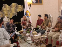 Presdir Petrochina, Gubernur Jambi Al Haris Harap Pengurusan PI Dipercepat