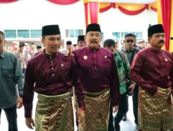 Ketua Edi Purwanto Sampaikan Capaian Kinerja DPRD Provinsi Jambi