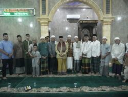 Safari Ramadan H.Maulana Bersama Warga Danau Sipin di Masjid Al Ittihad