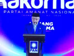 Sinyal PAN Bersama Gerindra di Pilgub Jambi 2024, Zulhas Titip Al Haris ke Prabowo