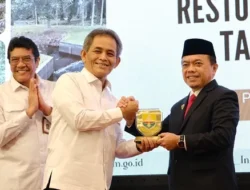 Berkat Kepemimpinan Gubernur Al Haris, Jambi Jadi Pusat Referensi Pelaksanaan Restorasi Gambut Nasional