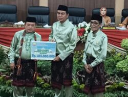 Dumisake Gubernur Al Haris: Rp 14,2 M untuk Beasiswa Digelontorkan