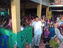 Warga Pelayangan Kota Jambi Dukung H Abdul Rahman Untuk Walikota