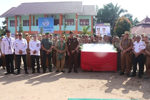 Gubernur Jambi Al Haris. Foto (Ist)