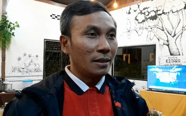 Ketua DPRD Provinsi Jambi Edi Purwanto.