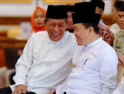 Sambut Hari Raya Idul Fitri, Gubernur Al Haris: Mari Kita Saling Memaafkan