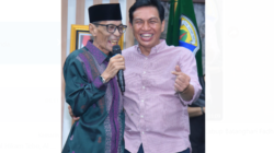pasangan Petahana (incumbent) Muhammad Fadhil Arief dan H Bakhtiar
