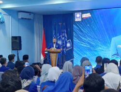Zulhas ke Kader PAN Jambi: 8 Kepala Daerah Harus Menang, Gubernur Lanjut
