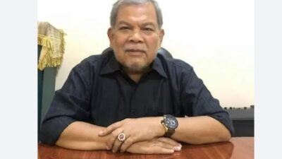 Nasroel Yasier, seorang pengamat politik dan sosial Jambi