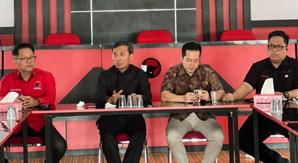 Edi Purwanto Jawab Soal Arah Dukungan PDI Perjuangan di Pilgub Jambi