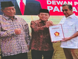 Gerindra Beri Rekom Pilgub ke Haris-Sani, Tersisa 2 Partai